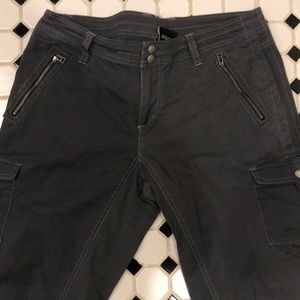 Kuhl cargo pants 10 reg grey